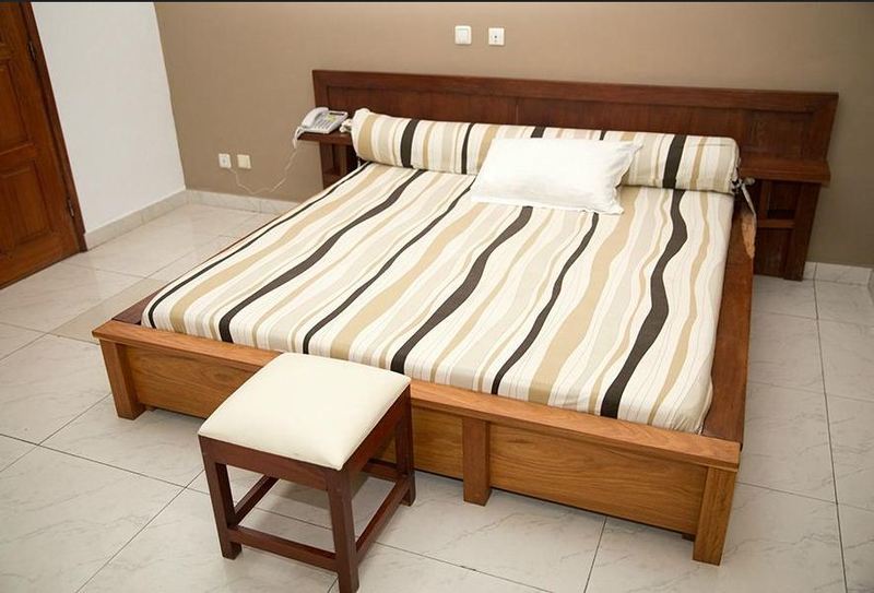 Acropole Hotel Cotonou Luaran gambar