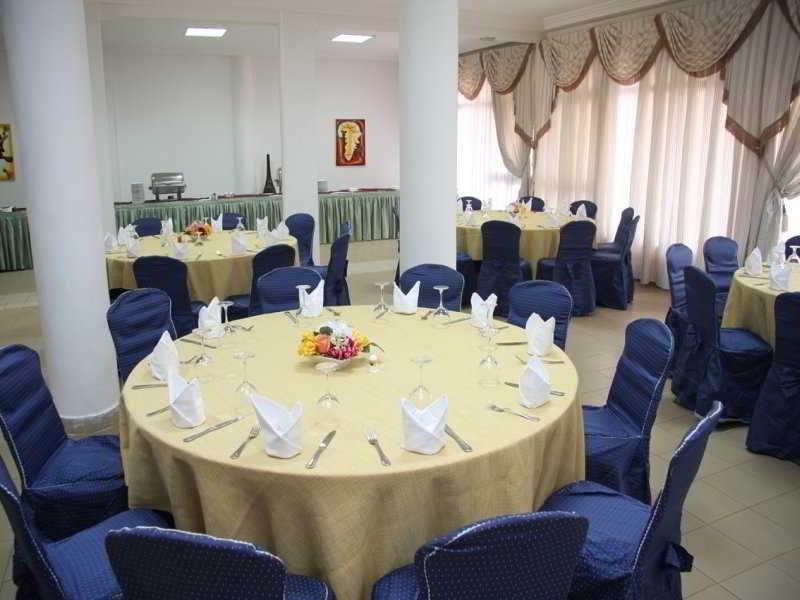 Acropole Hotel Cotonou Luaran gambar