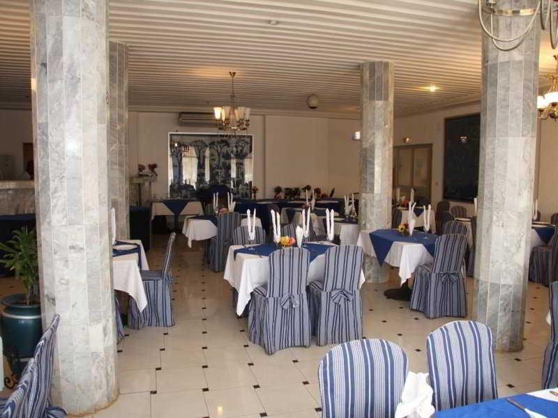 Acropole Hotel Cotonou Luaran gambar