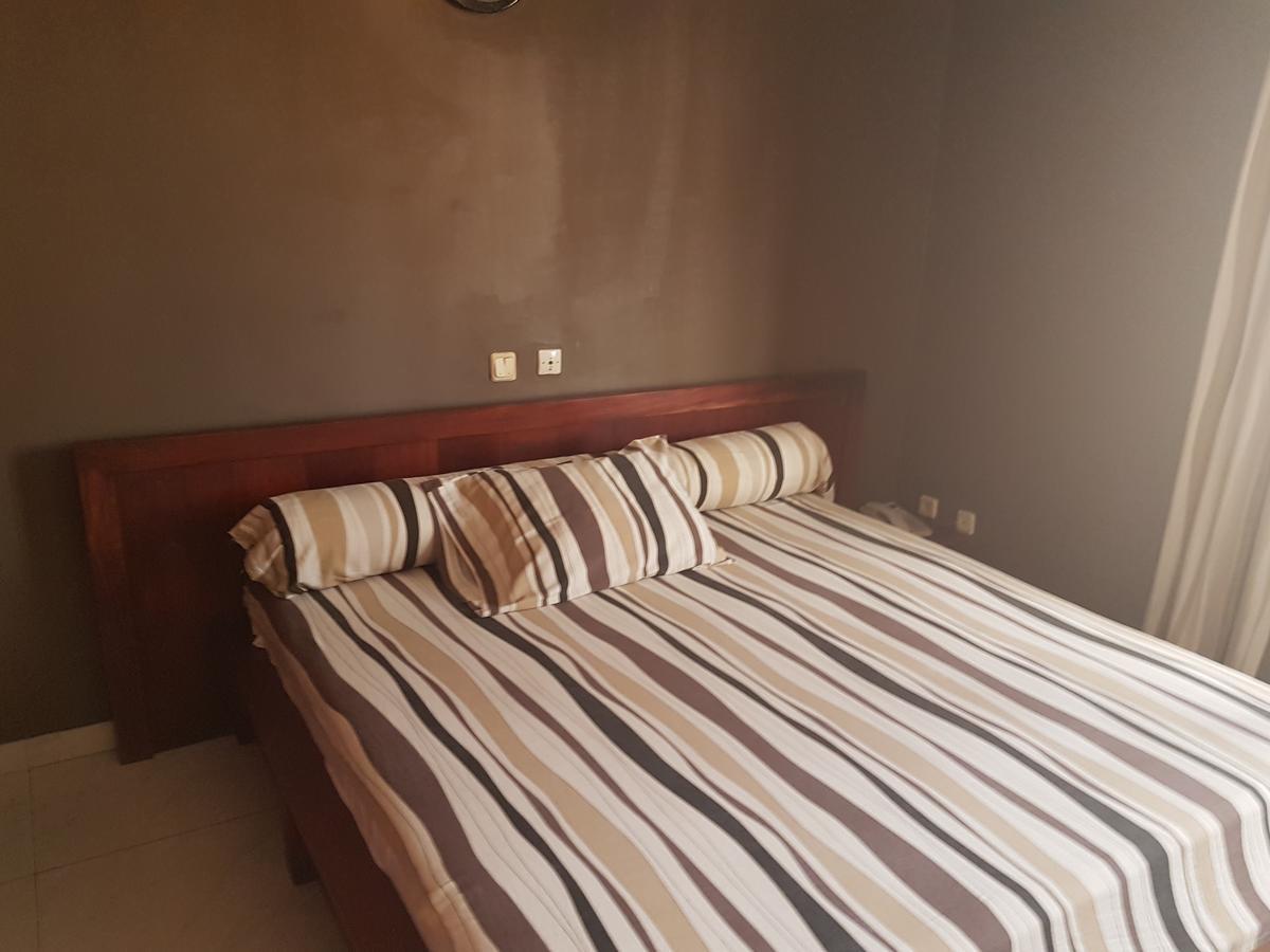 Acropole Hotel Cotonou Luaran gambar