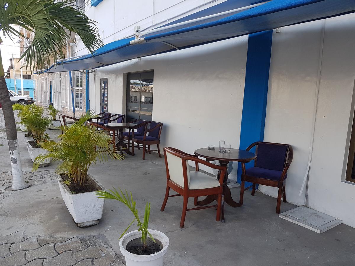Acropole Hotel Cotonou Luaran gambar