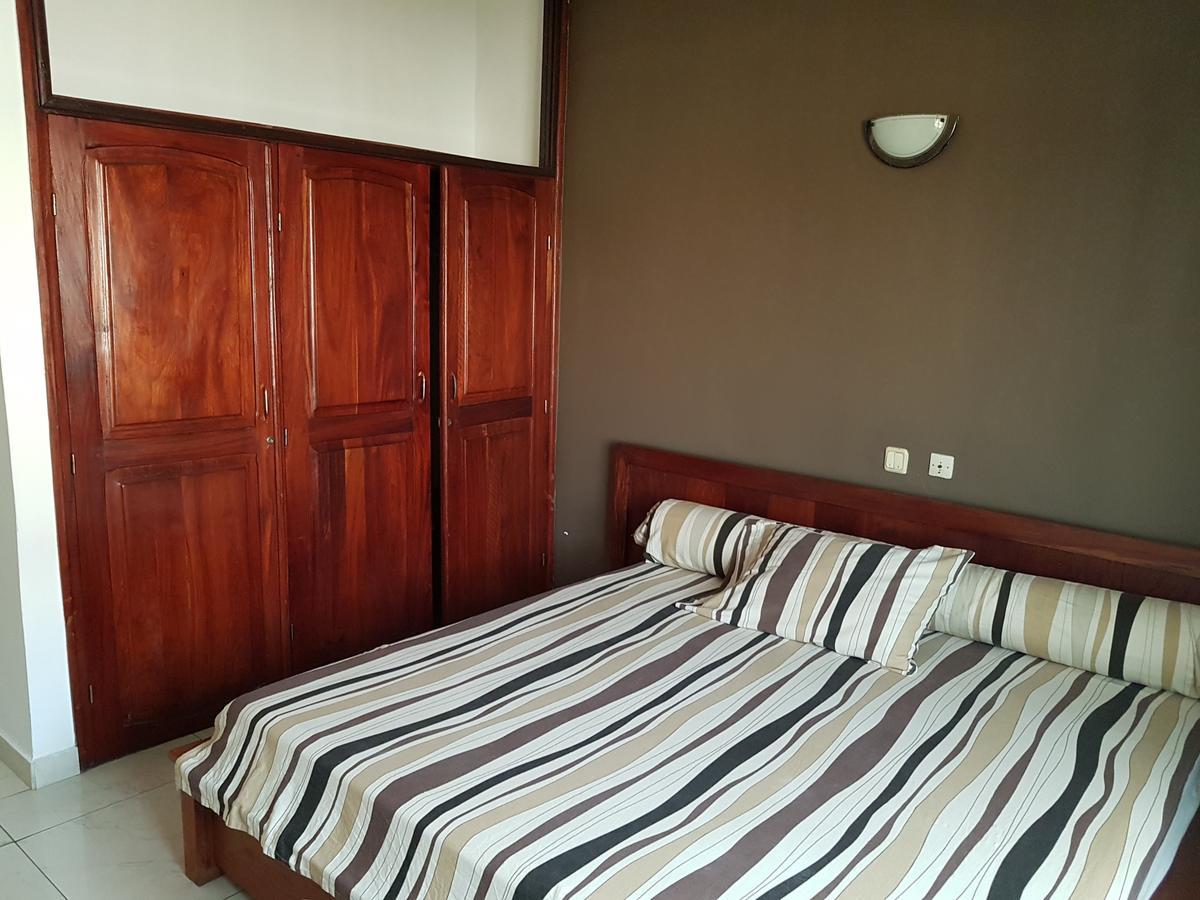 Acropole Hotel Cotonou Luaran gambar